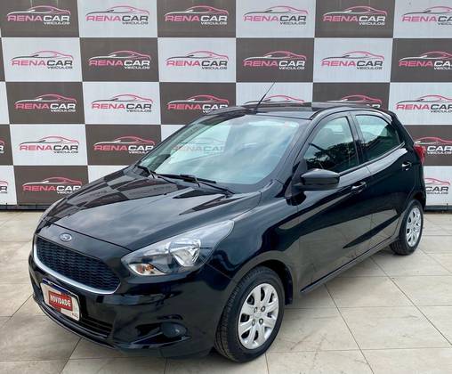 FORD KA 1.0 TI-VCT FLEX SE MANUAL